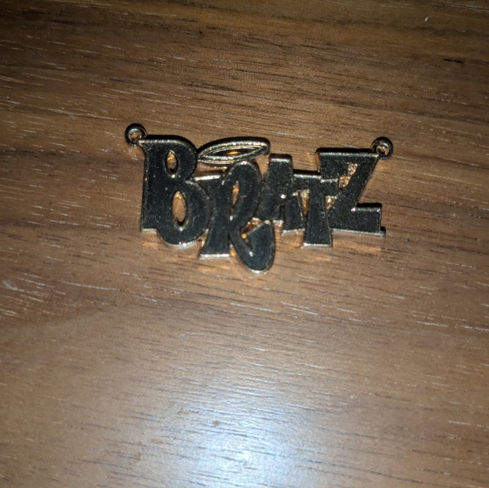 Vintage Bratz Gold Charm